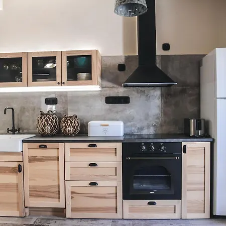 Apartamento Kt Troulos